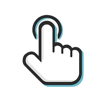 hand touching